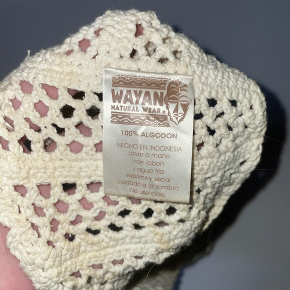 Crochet Summer Top - Picture 4 of 4